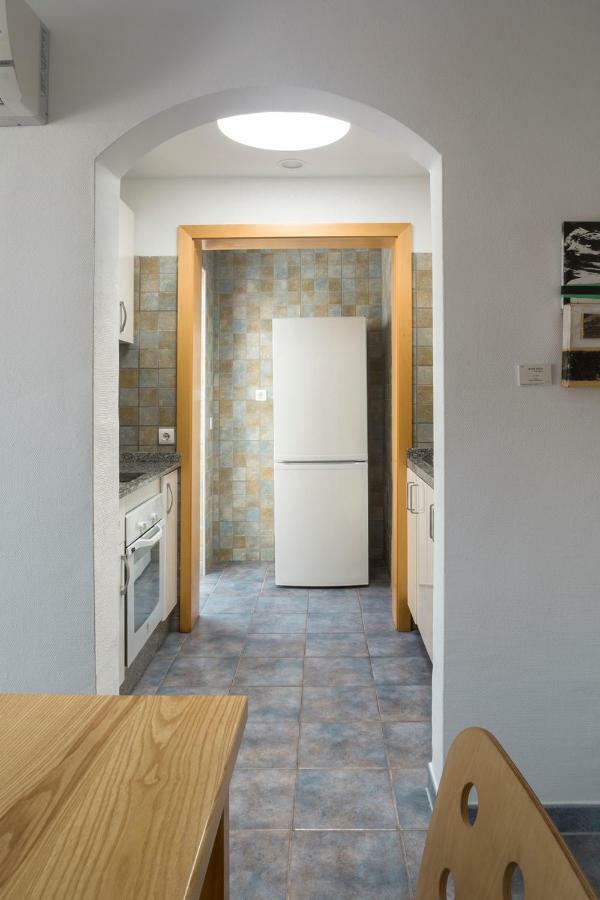 Apartamento de 2 dormitorios