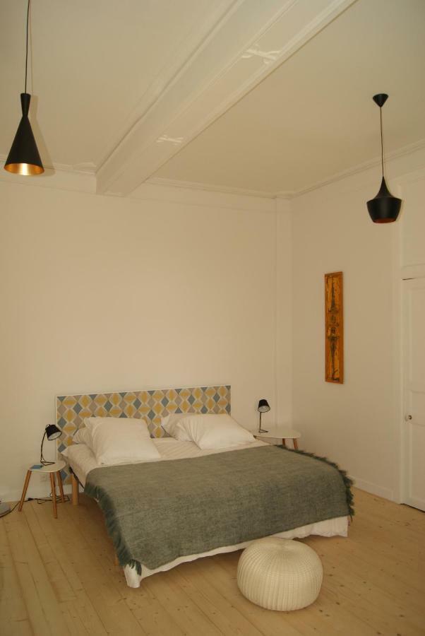 Chambre Double ou Lits Jumeaux Deluxe – Vue sur Jardin