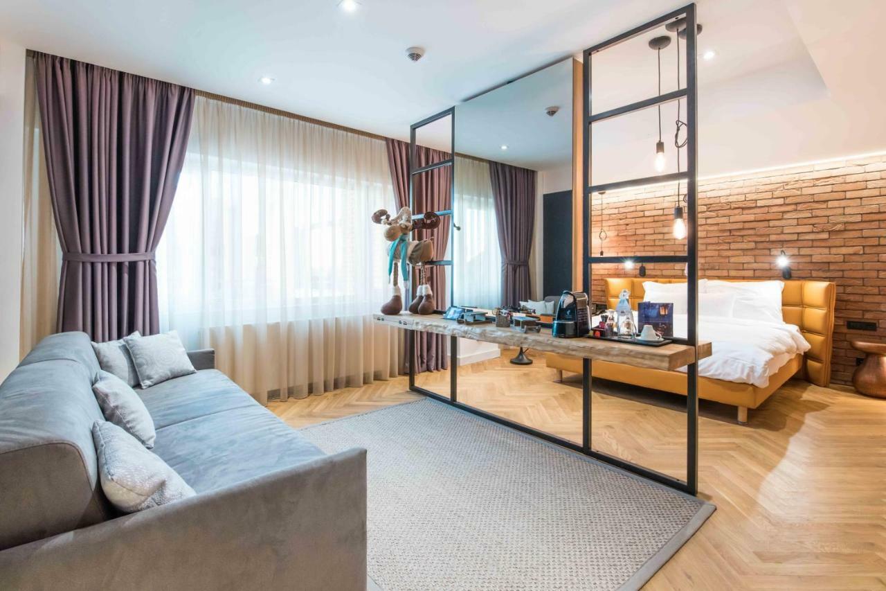 Junior Suite - Accesso Gratuito al Centro Benessere