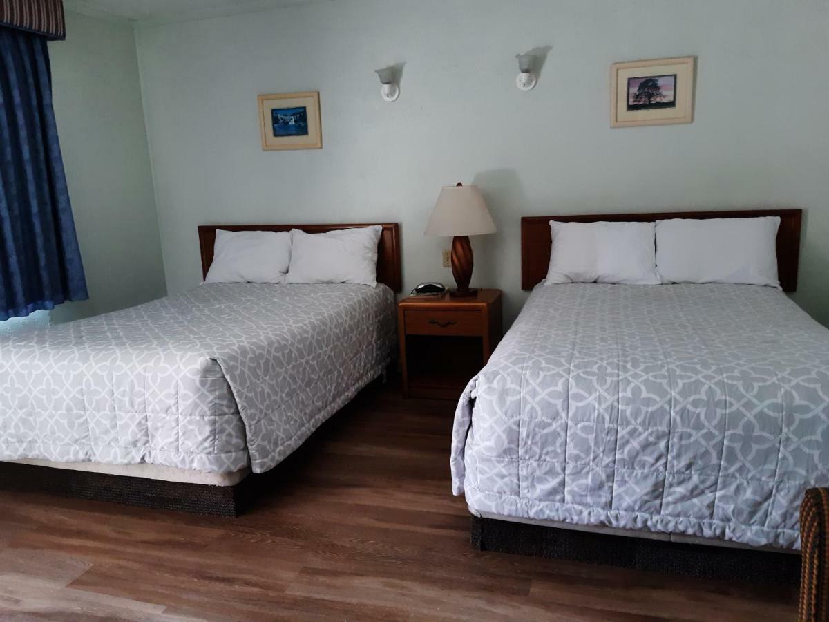 Double Room Two Double Beds