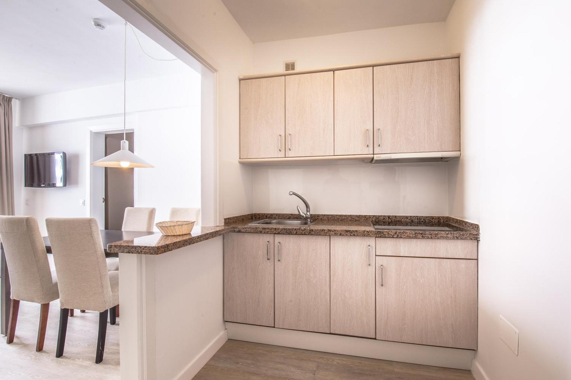 Appartement 1 Chambre - Vue sur Mer