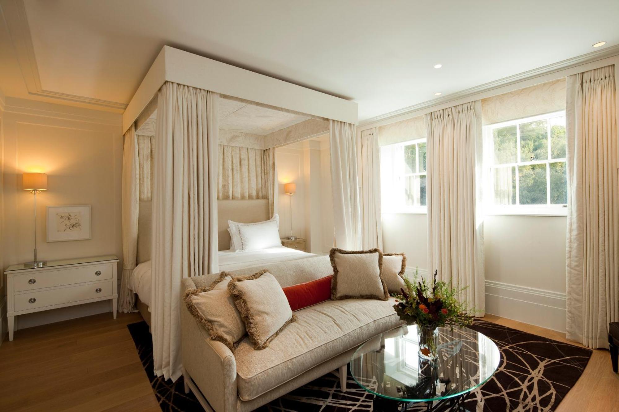 Deluxe Kamer met Kingsize Bed - Hoofdgebouw