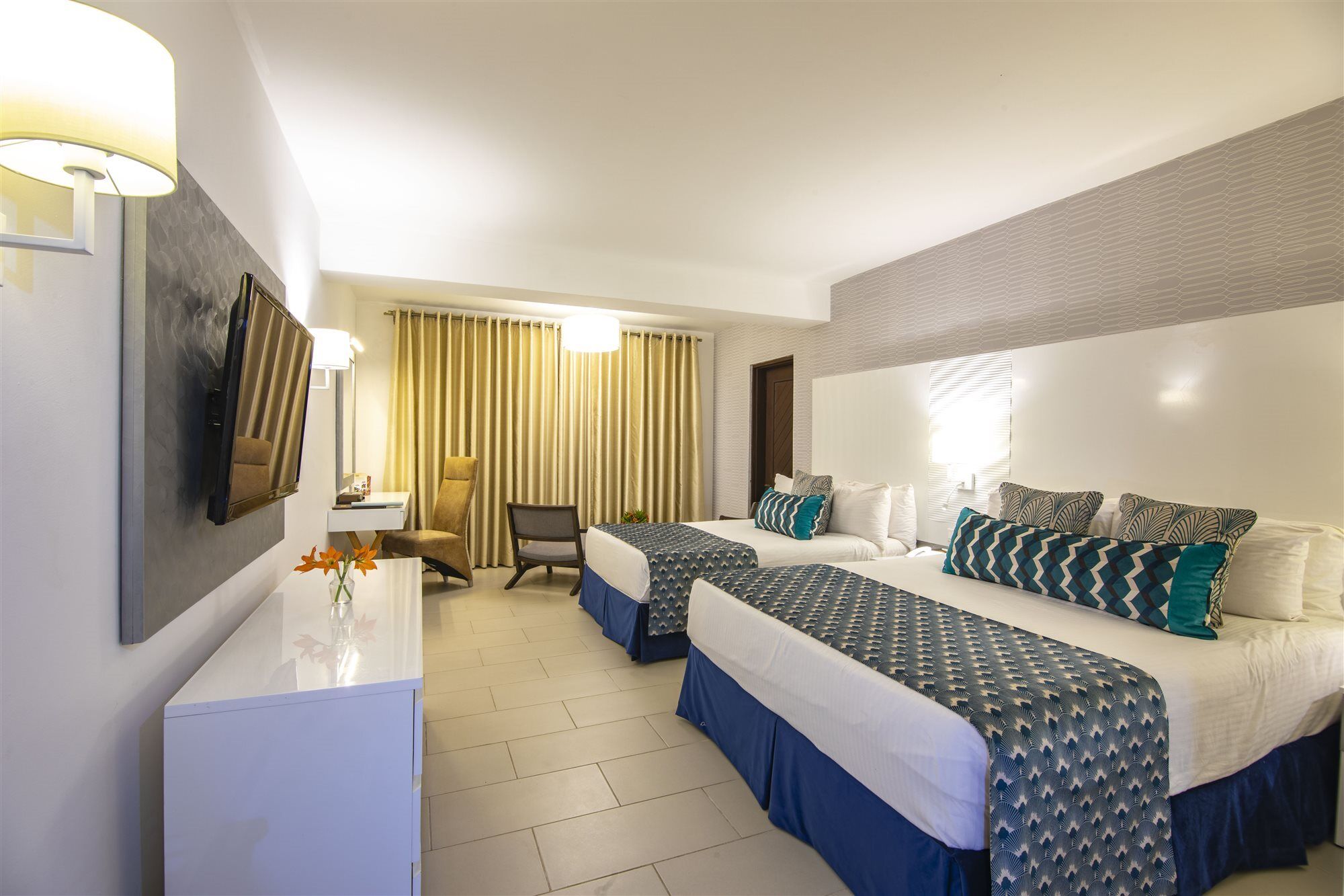 Superior Zimmer mit Balkon