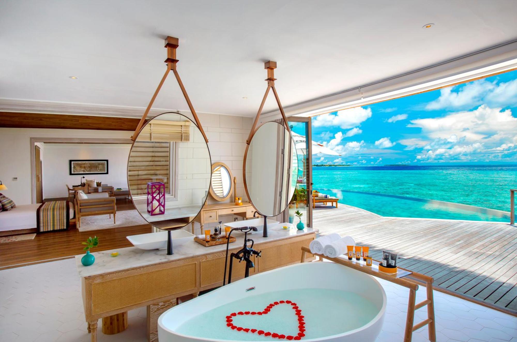 Résidence 2 Chambres Océan avec Piscine Privée