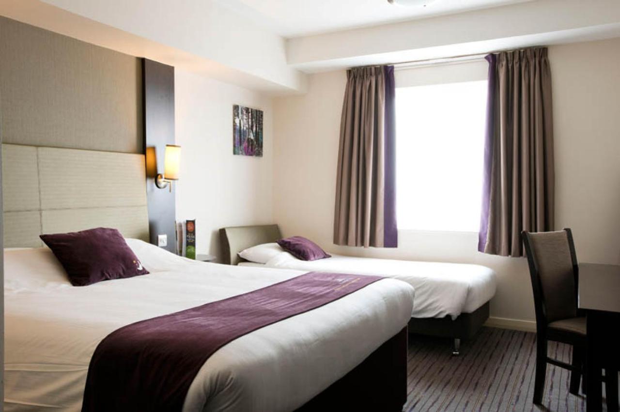 Superior Twin Room - Square view