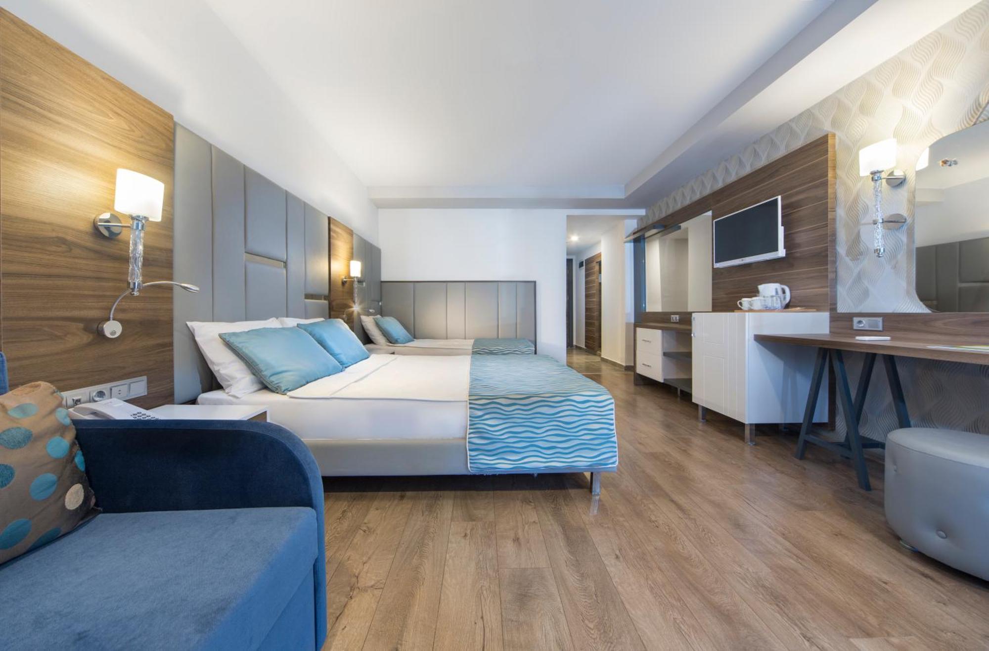 Habitación Doble Estándar