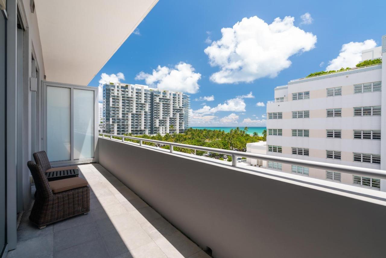 Condo Penthouse 1 Chambre avec Toit-Terrasse