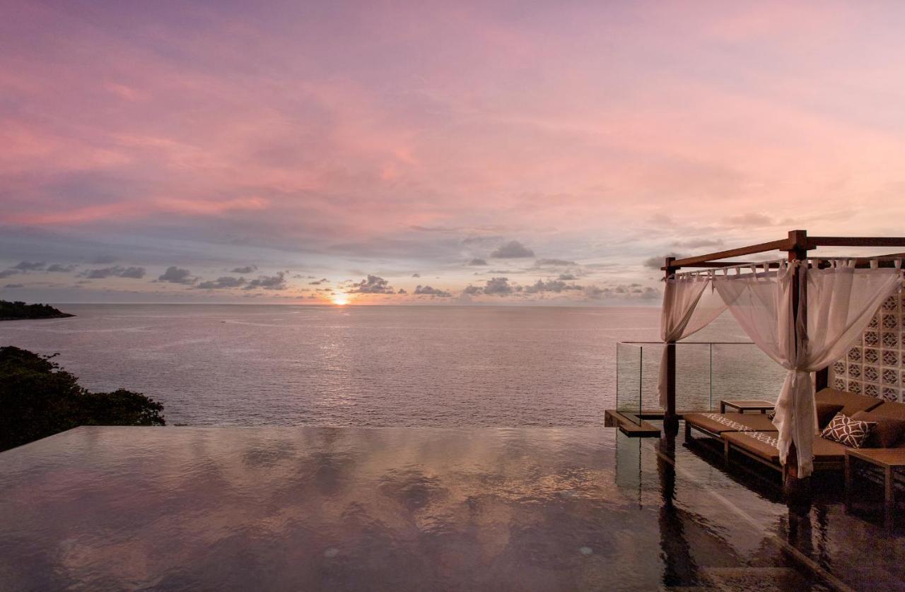 Villa Inlove con Piscina e Vista Mare