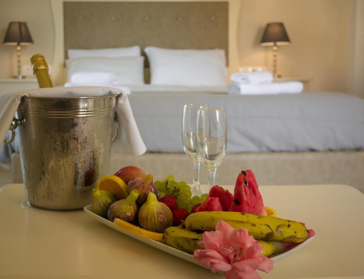 Superior Double Room with Sea View