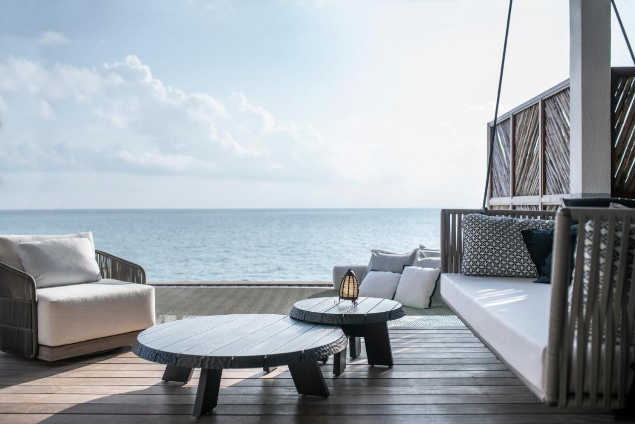 Sunset Water Villa with Pool - Room Rate inclusive of breakfast for 2 adults