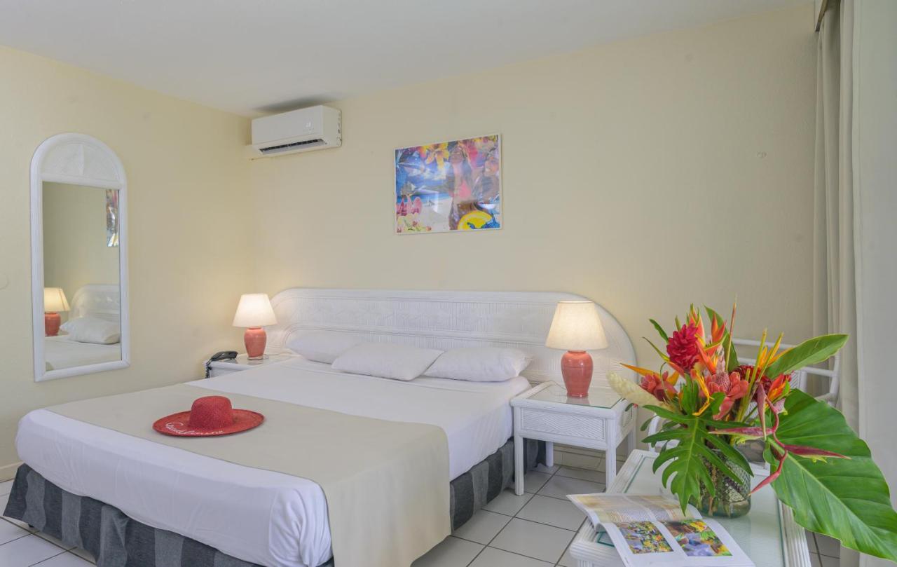 Duplex Apartment Garden/Pool View (5 Adults max.)