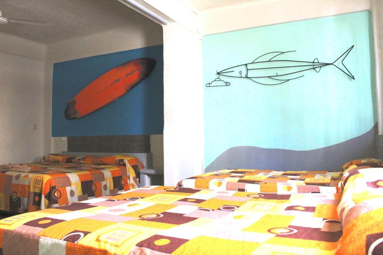Habitación Triple con balcón