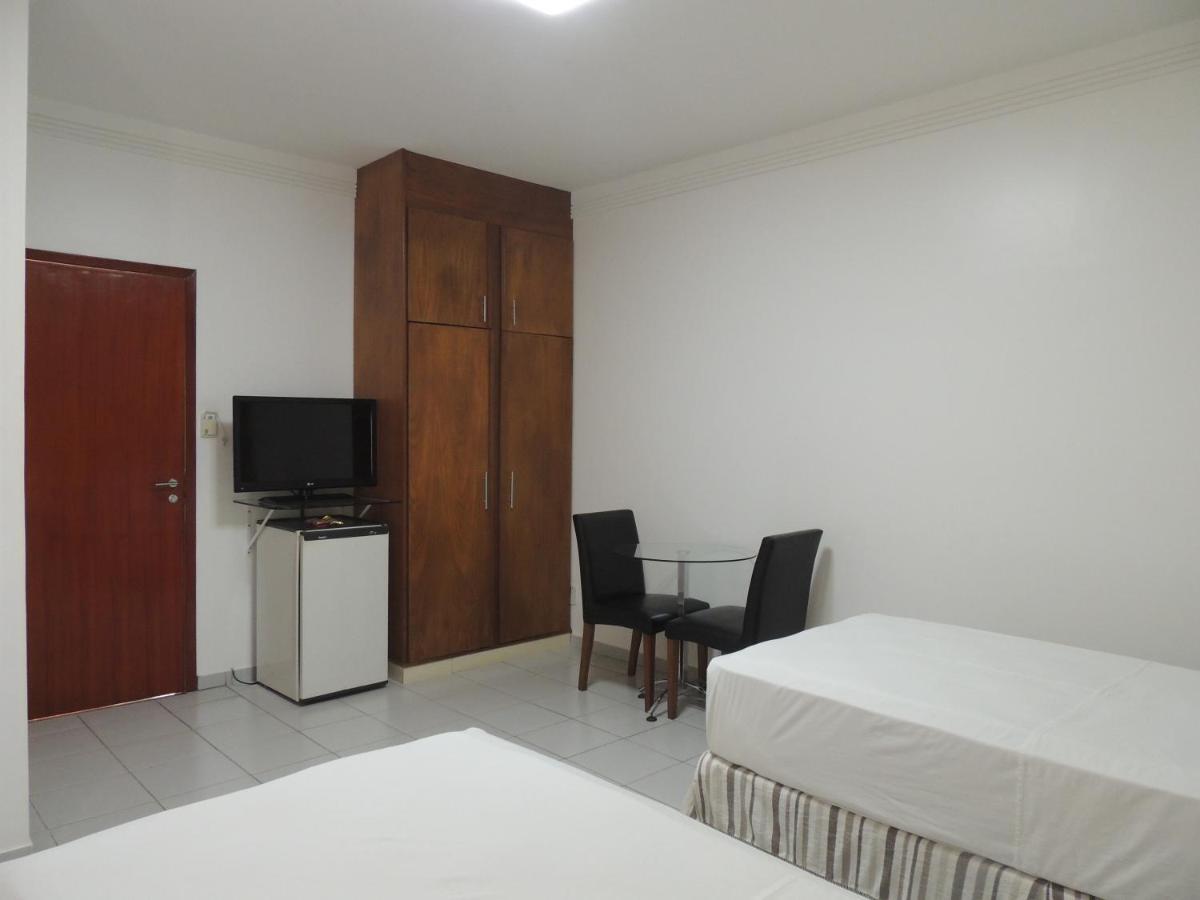 Quarto Standard com 2 Camas de Solteiro