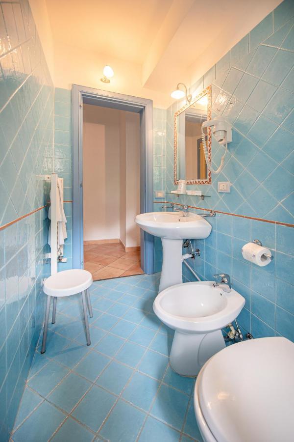 Double Room Terrace