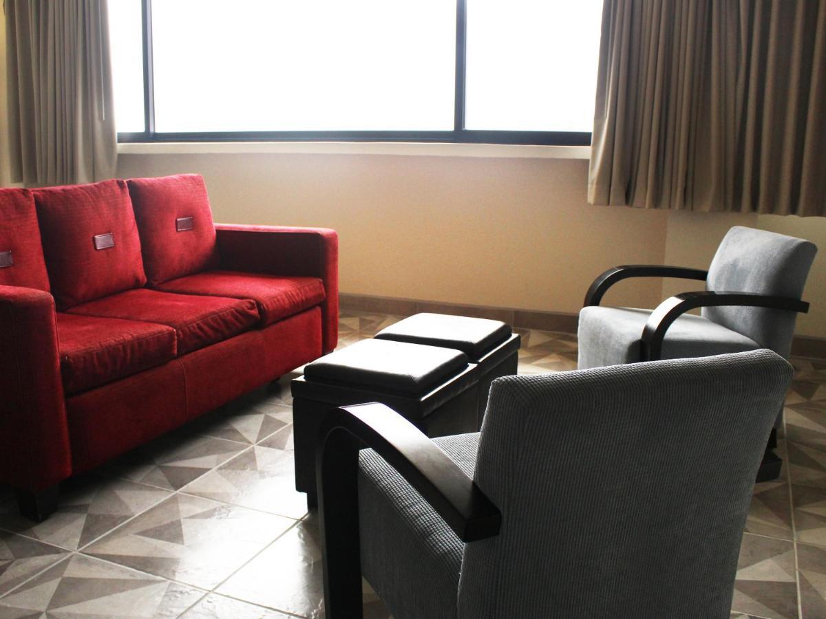 Deluxe Suite Sea View