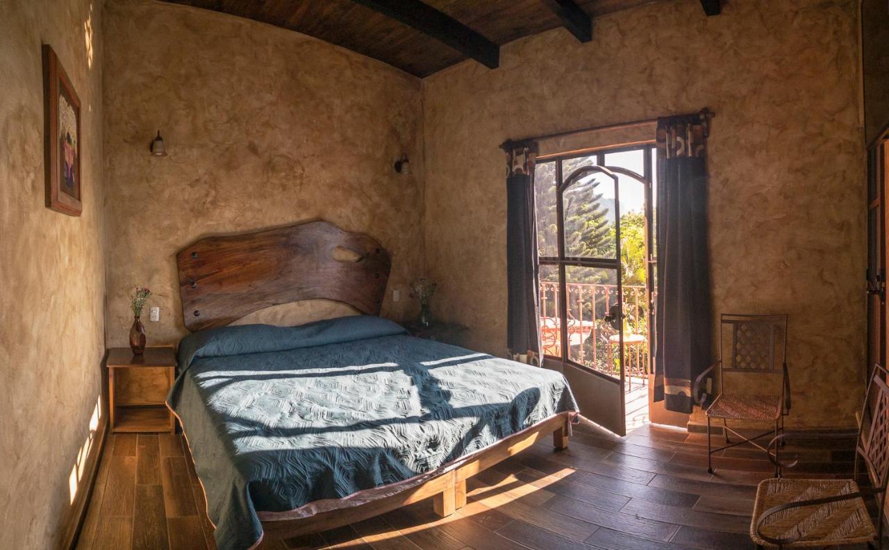 Deluxe Double Room Balcony