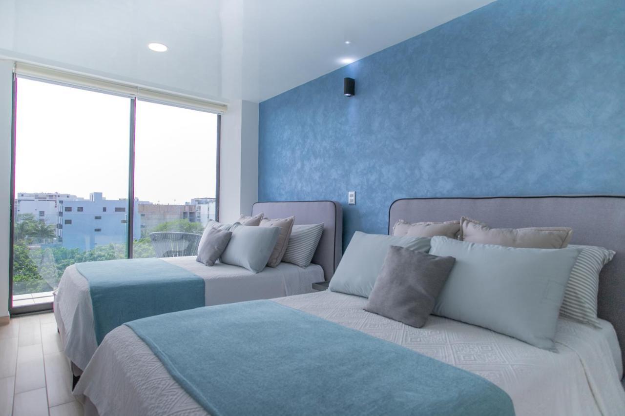 Apartamento con vistas al mar