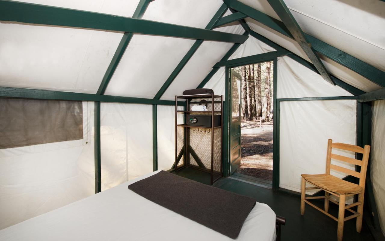 Onverwarmde Tent 1D