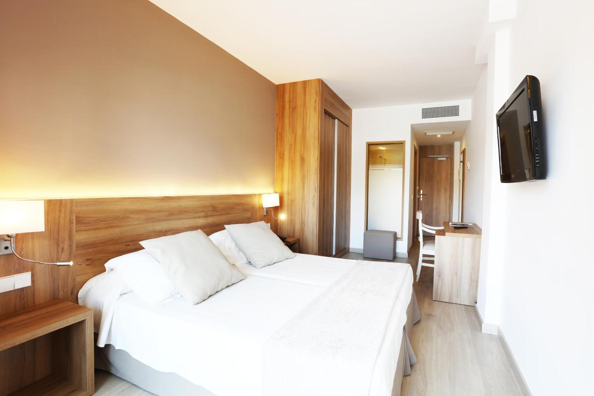 Chambre Lits Jumeaux avec Balcon