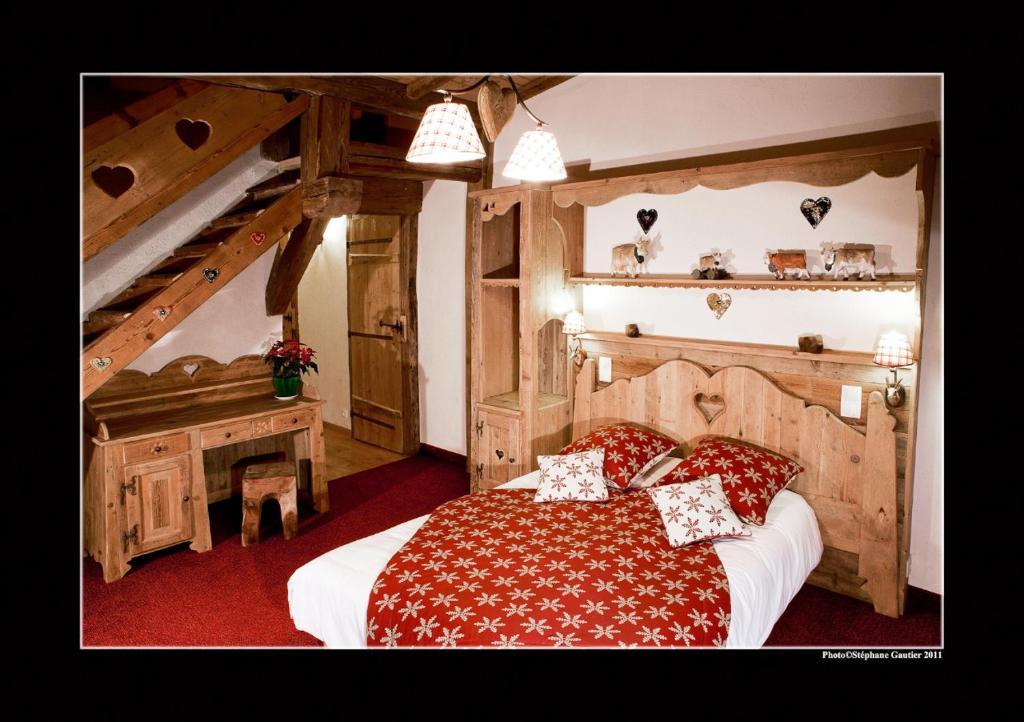 Chambre Familiale en Duplex