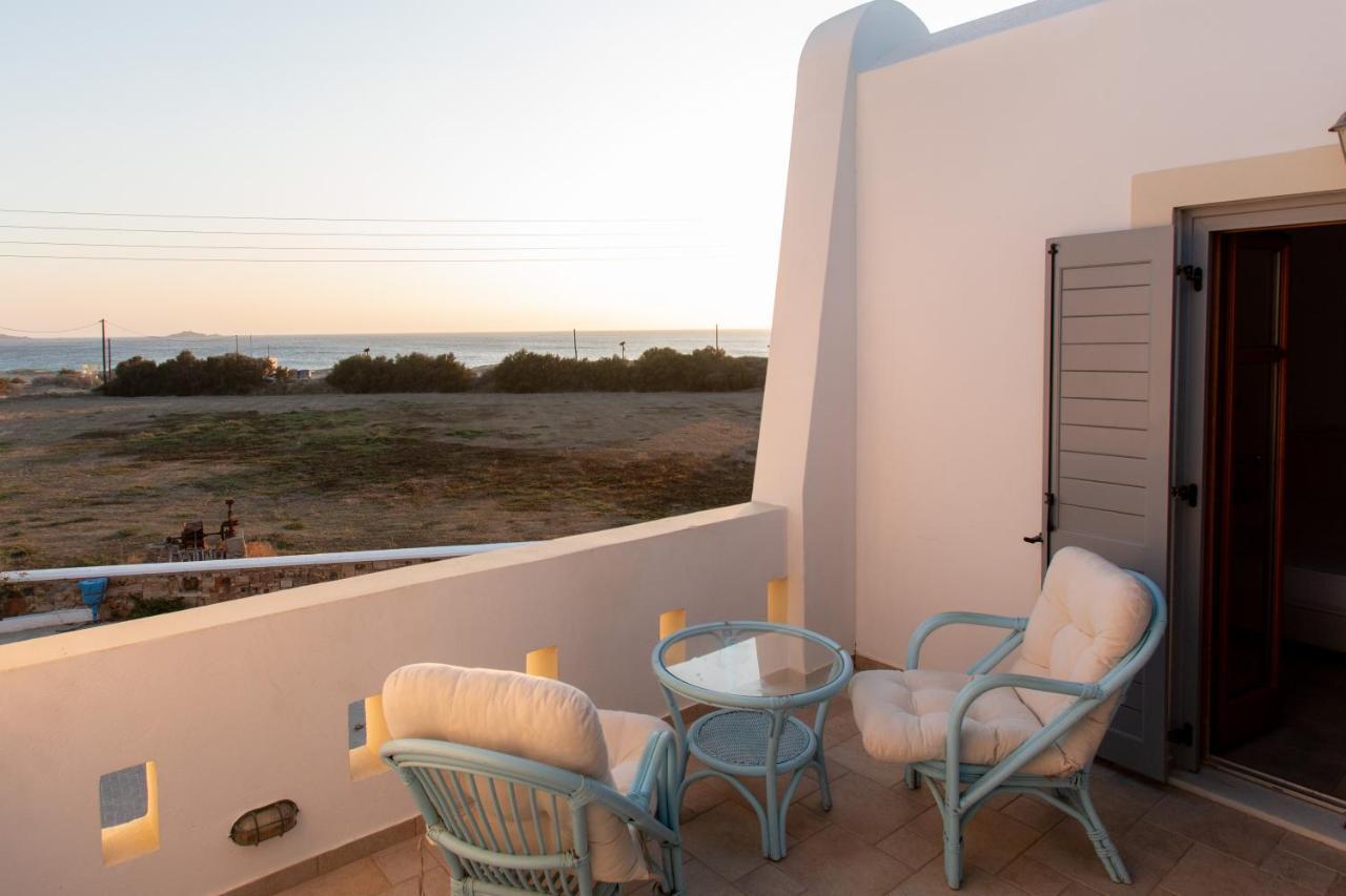 Standard Double or Twin Room Sea View