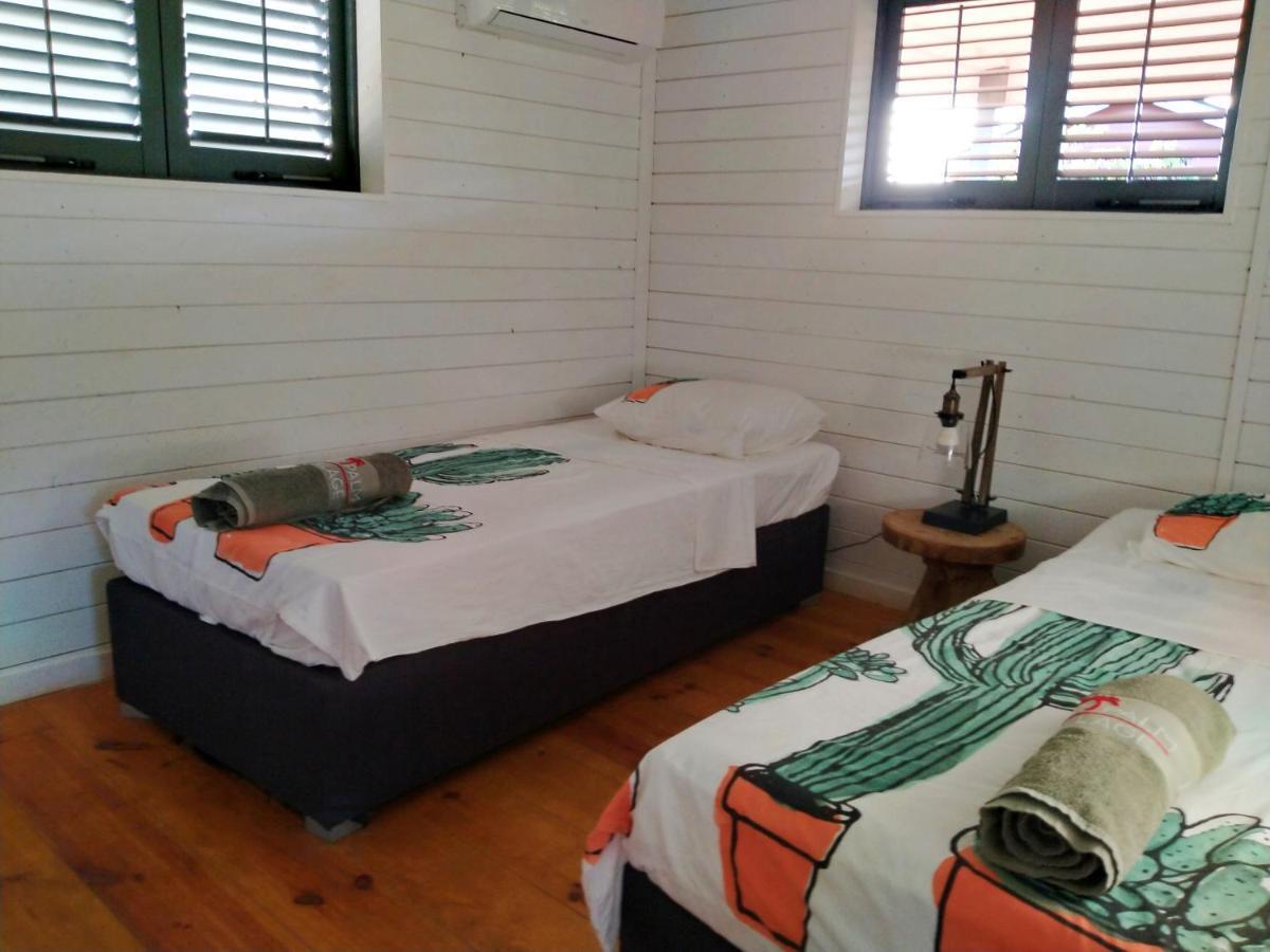 Two-Bedroom Chalet