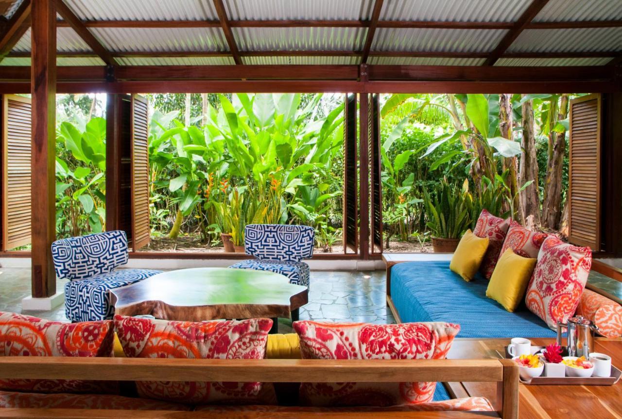 Deluxe Bungalow Sea View