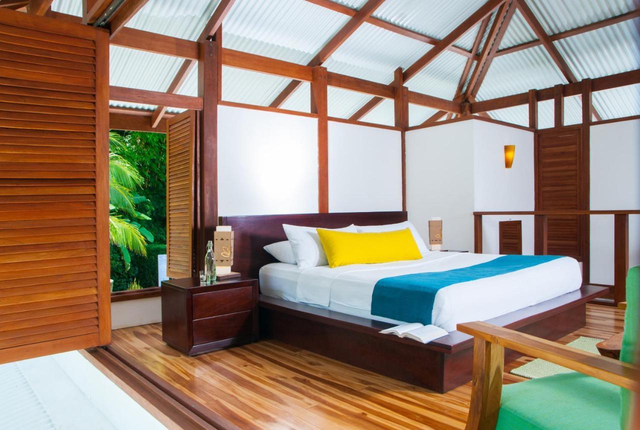 Deluxe Bungalow Sea View