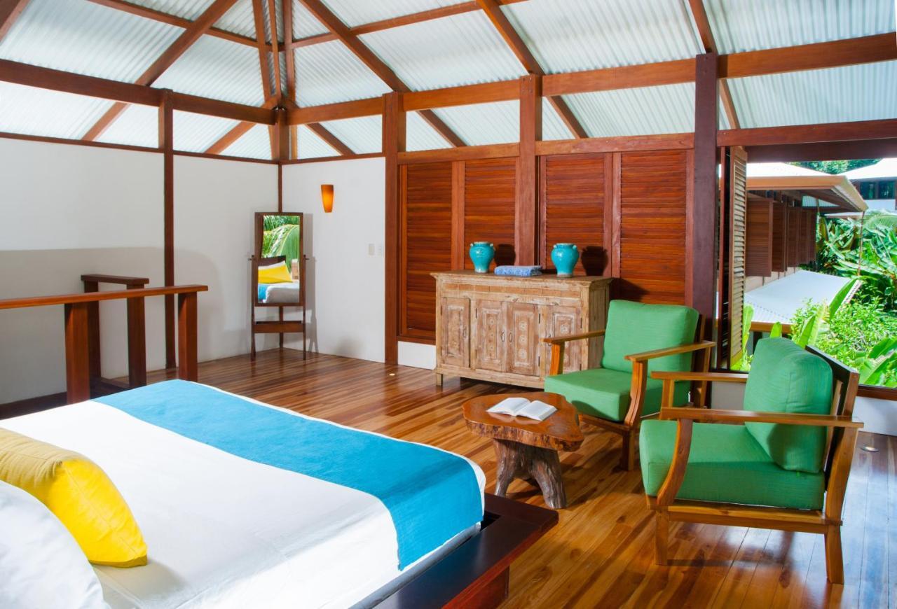 Deluxe Bungalow Sea View