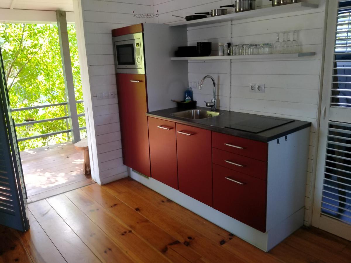 Two-Bedroom Chalet