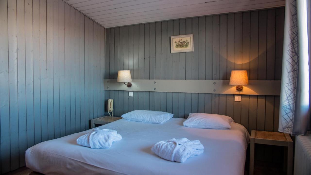Chambre Standard - Vue sur Aiguille de Varan