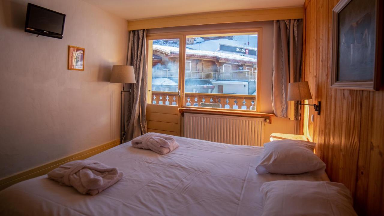 Chambre Supérieure avec Balcon