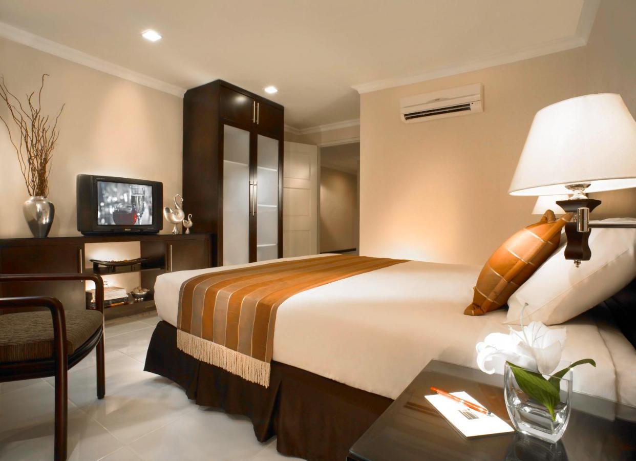 Three-Bedroom Superior Suite