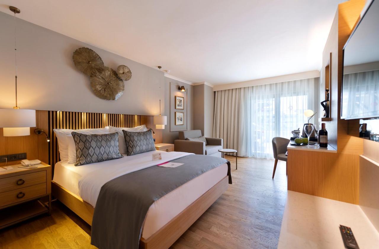 Superior Kamer Uitzicht op het Binnenland