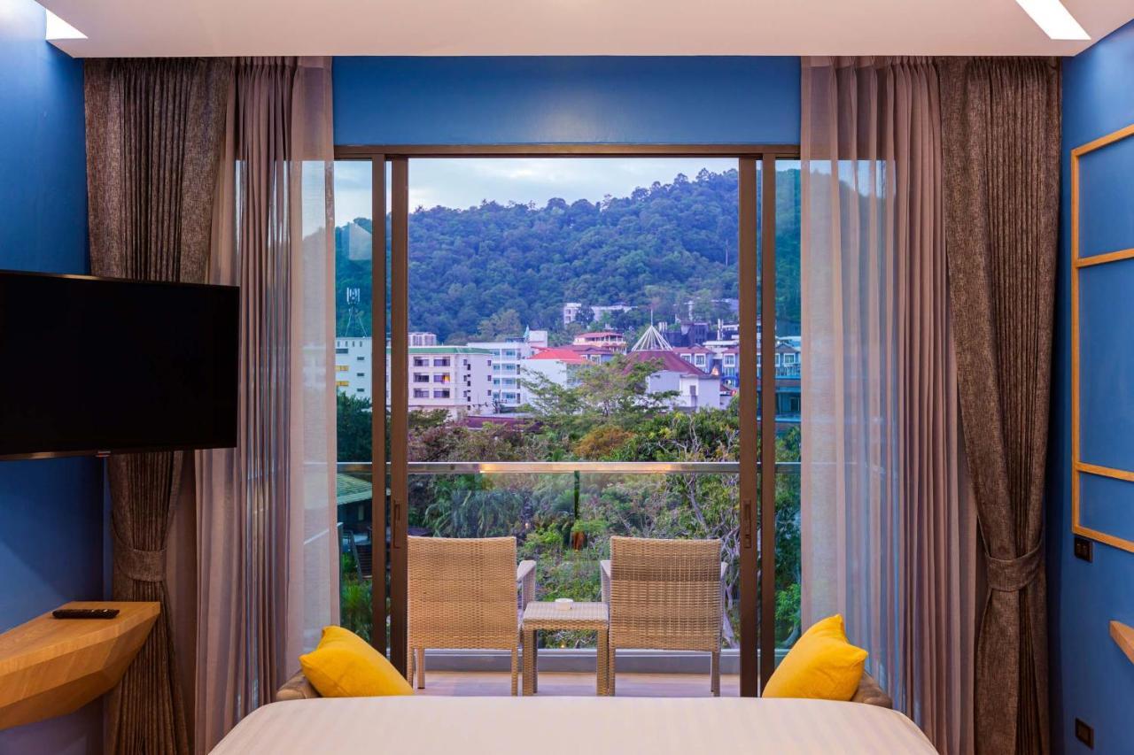 Premier Suite Garden View