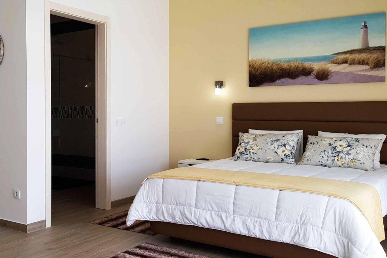 Quarto Duplo com Vista Mar