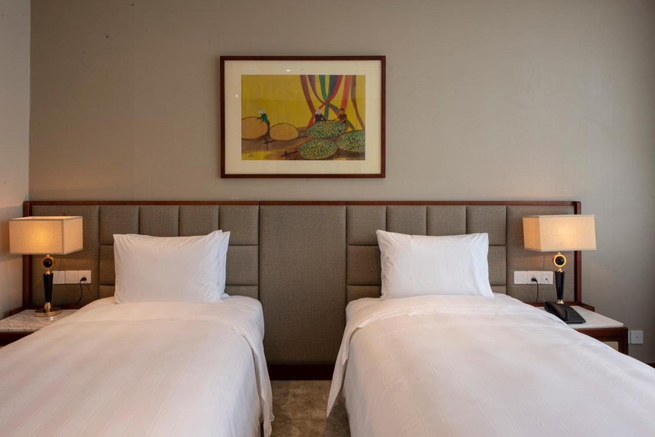 Premier Twin Room - Non-Smoking