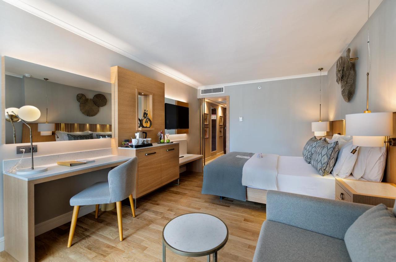 Superior Kamer met Zijdelings Uitzicht op Zee