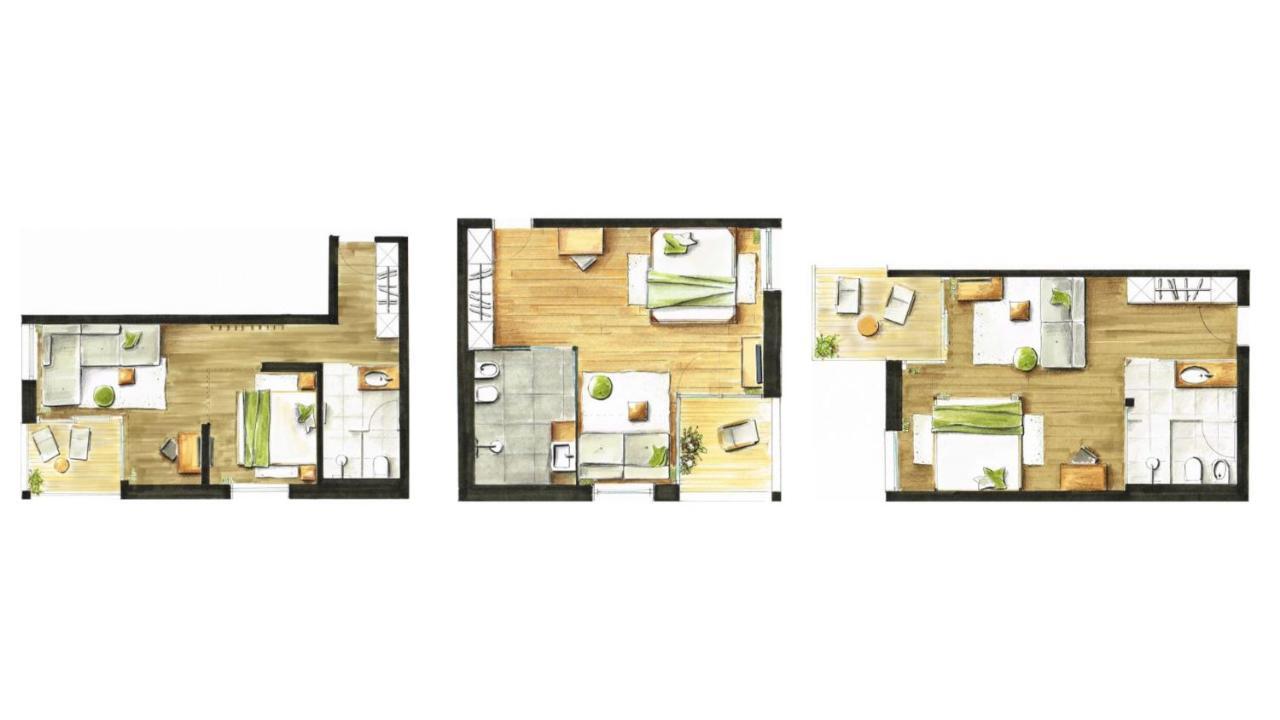 Suite con Vista Montagna