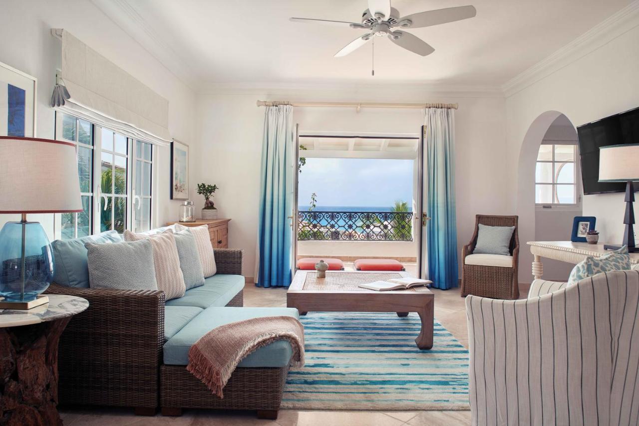Suíte de 1 Quarto com Vista para o Mar