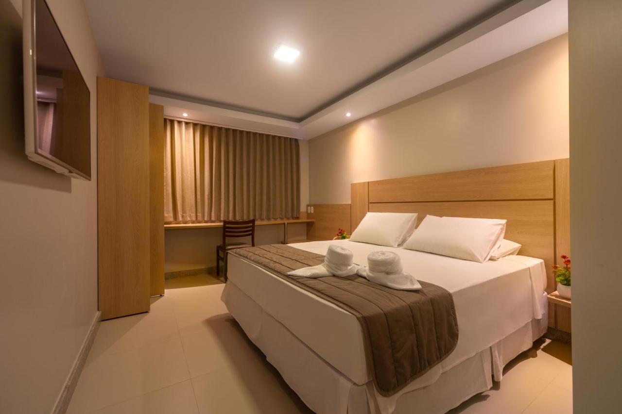 Quarto Superior com Cama de Casal ou 2 de Solteiro