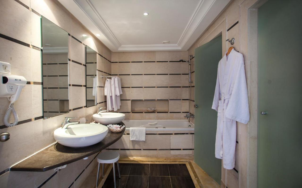 Junior Suite met Uitzicht op Zee