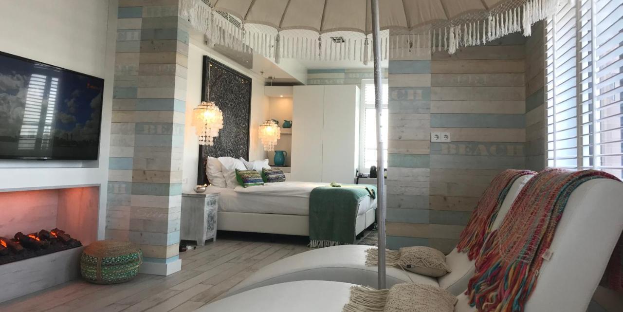 Ibiza Suite with Private Sauna