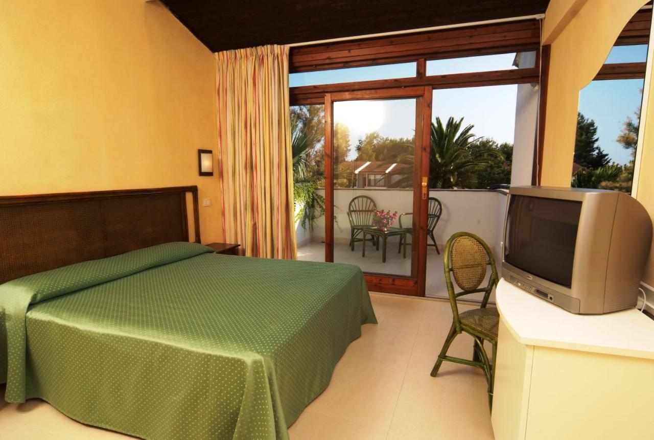 Camera Familiare con Balcone