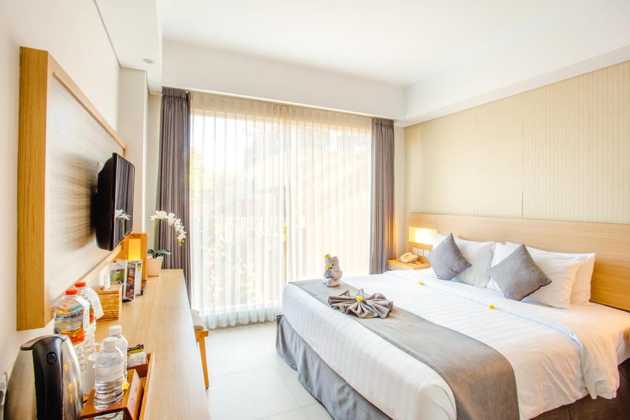 Chambre Double ou Lits Jumeaux Supérieure Manukrawa
