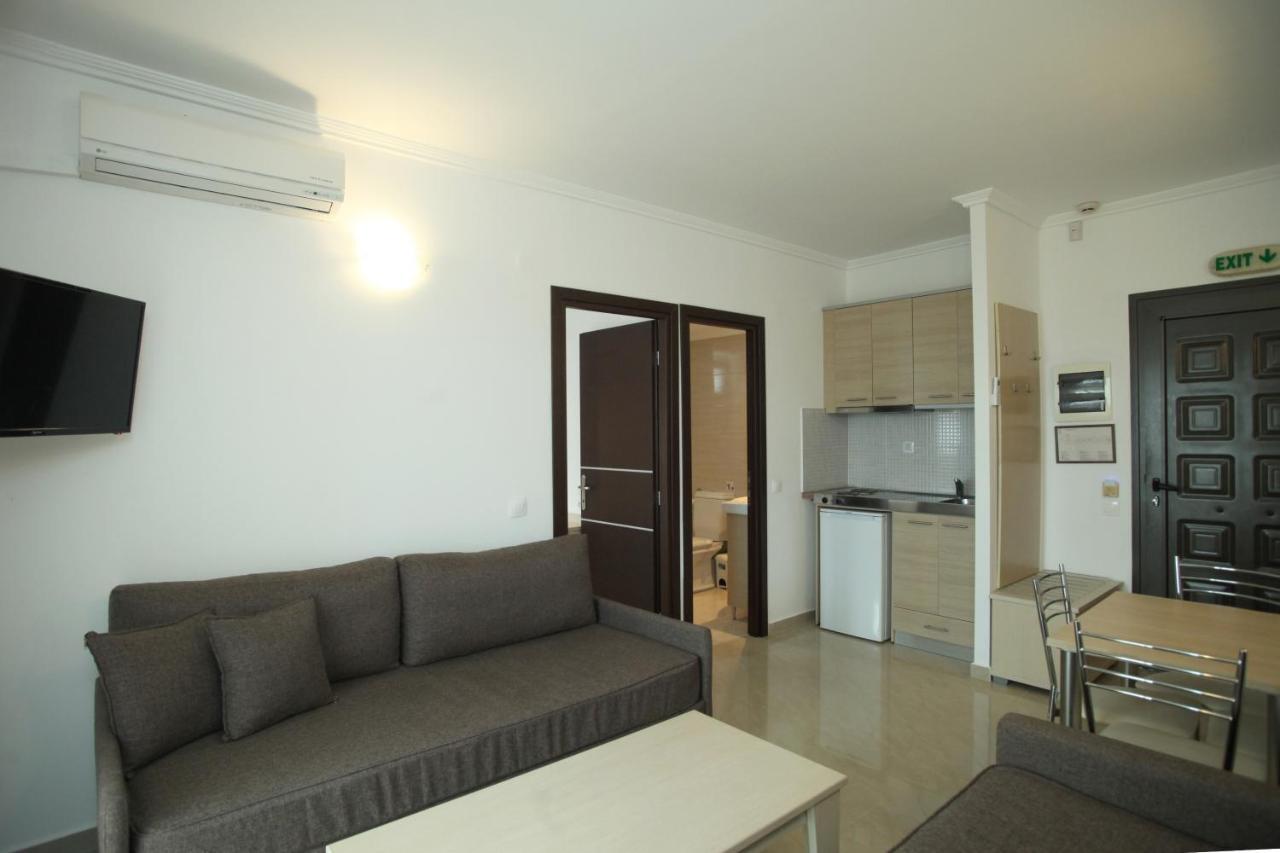 Appartement met 1 Slaapkamer en Uitzicht op Zee