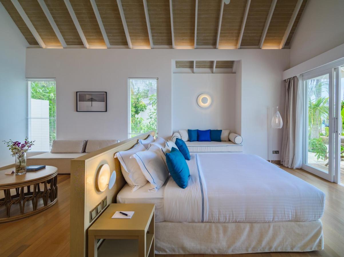 Grande Villa avec Piscine - Côté Plage