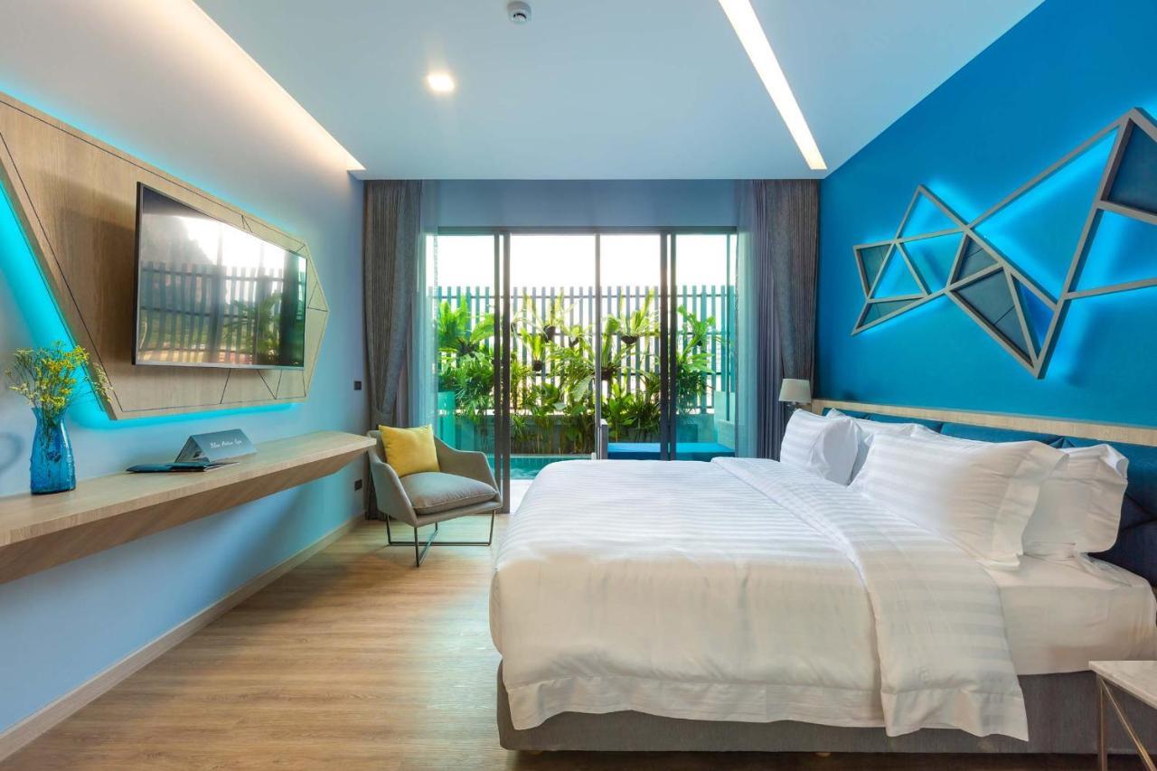 Double Room Plunge Pool