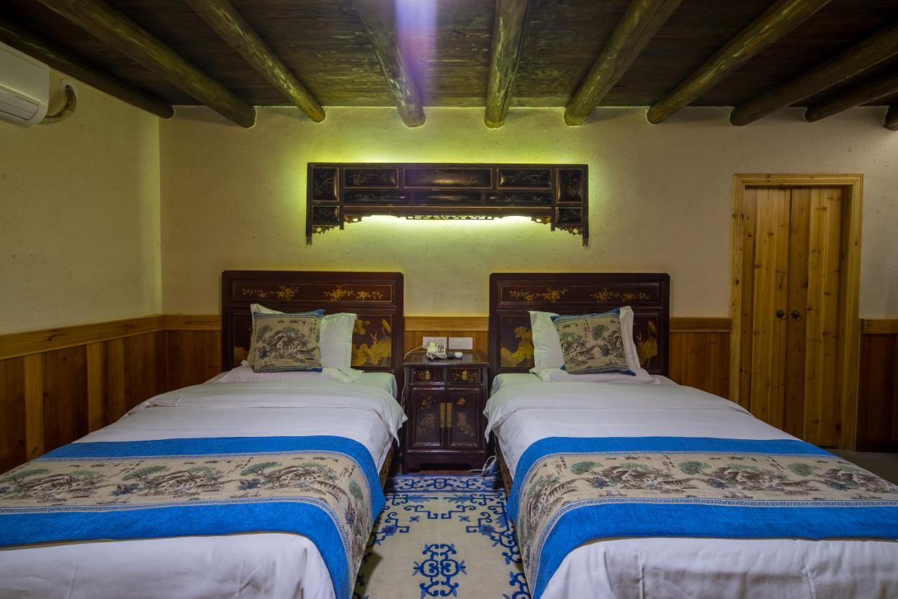 Two-Bedroom Family Suite