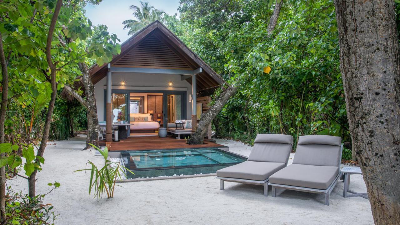 Villa Lato Spiaggia con Vasca Immersione ad Acqua Fredda